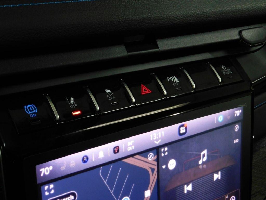 Jeep Grand Cherokee 4xe Trailhawk 2023