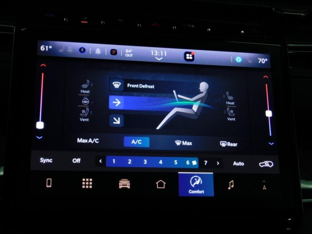 Jeep Grand Cherokee 4xe Trailhawk 2023