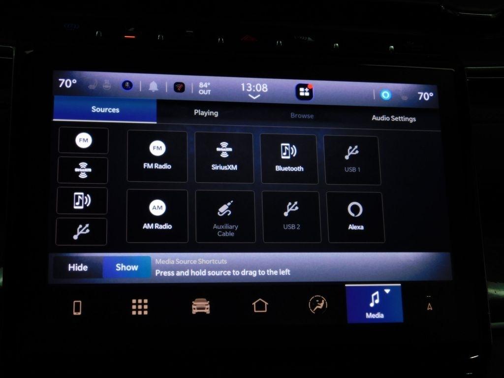 Jeep Grand Cherokee 4xe Trailhawk 2023