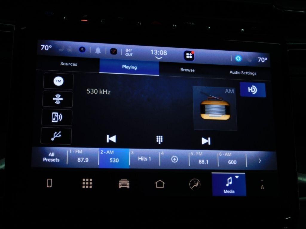 Jeep Grand Cherokee 4xe Trailhawk 2023