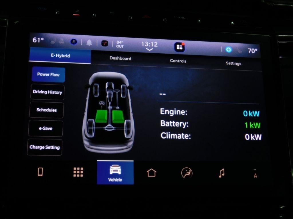 Jeep Grand Cherokee 4xe Trailhawk 2023