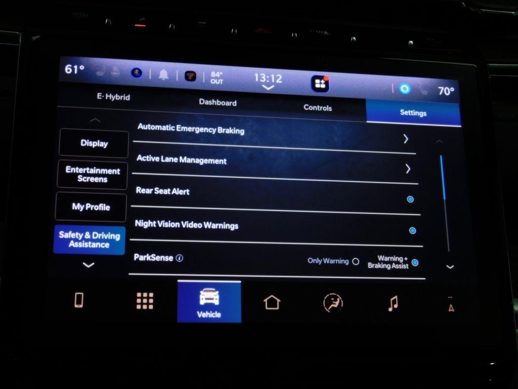 Jeep Grand Cherokee 4xe Trailhawk 2023