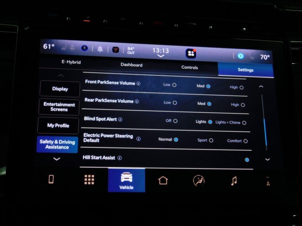 Jeep Grand Cherokee 4xe Trailhawk 2023