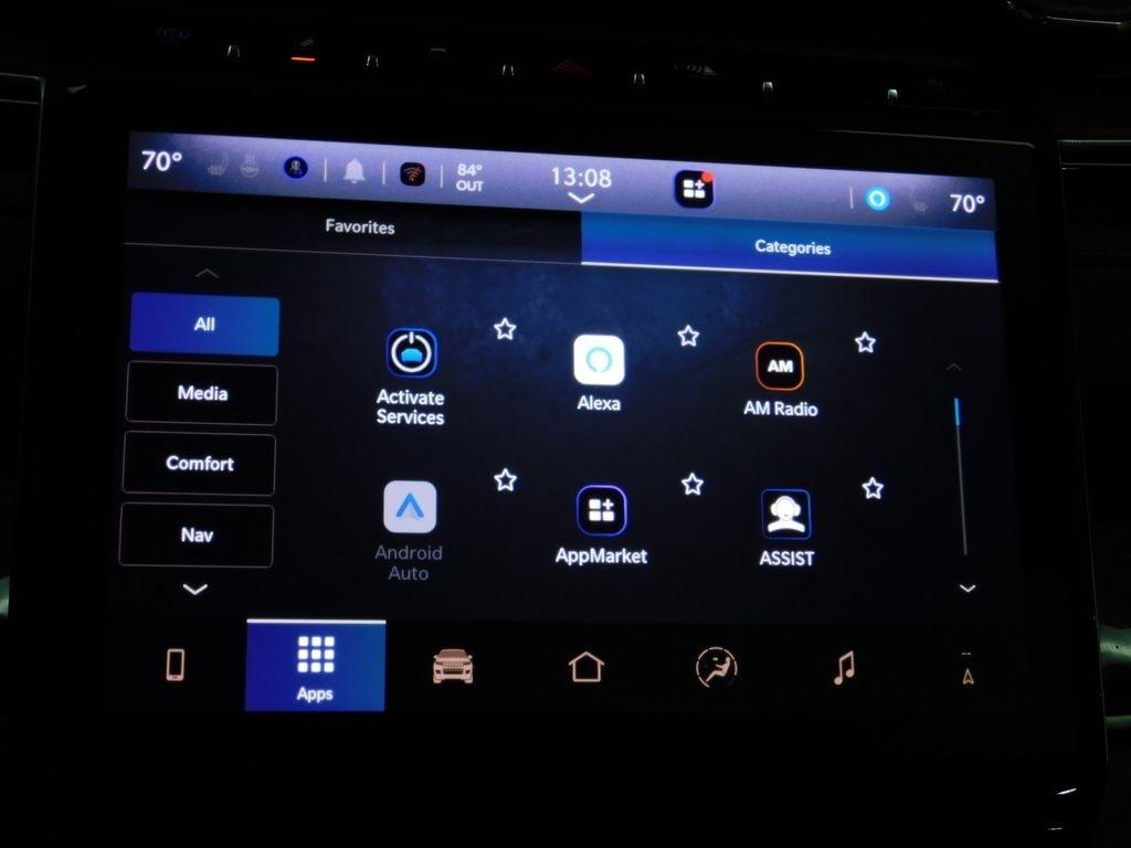 Jeep Grand Cherokee 4xe Trailhawk 2023