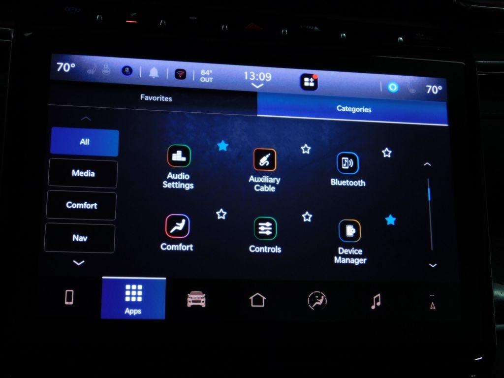 Jeep Grand Cherokee 4xe Trailhawk 2023