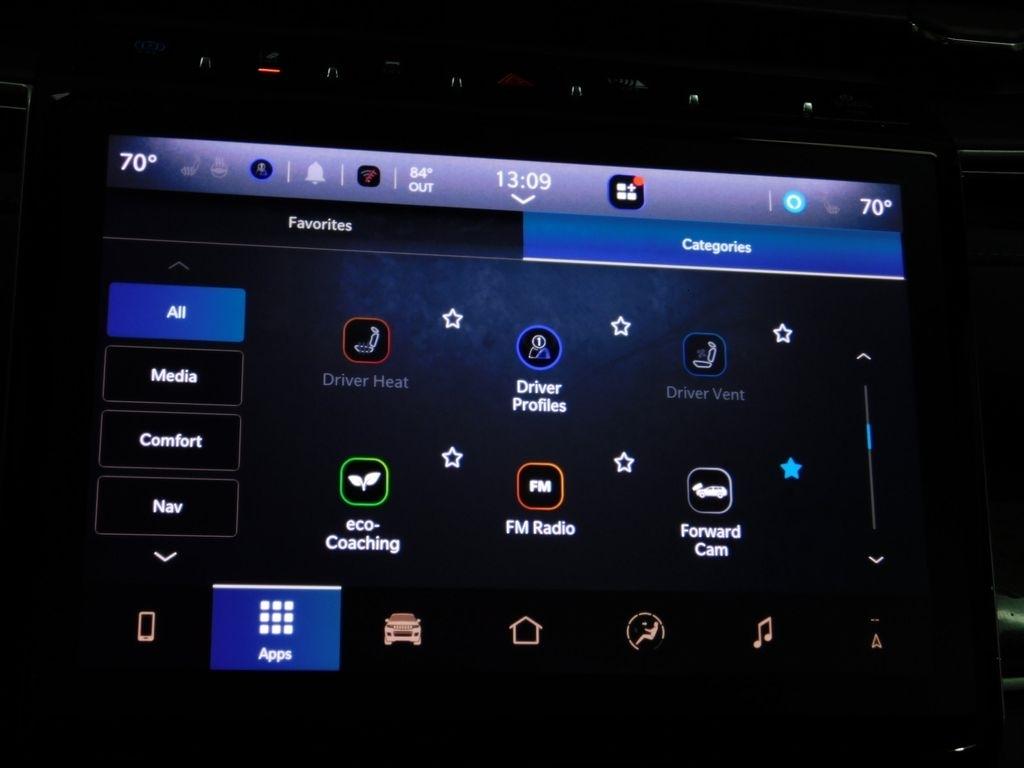 Jeep Grand Cherokee 4xe Trailhawk 2023
