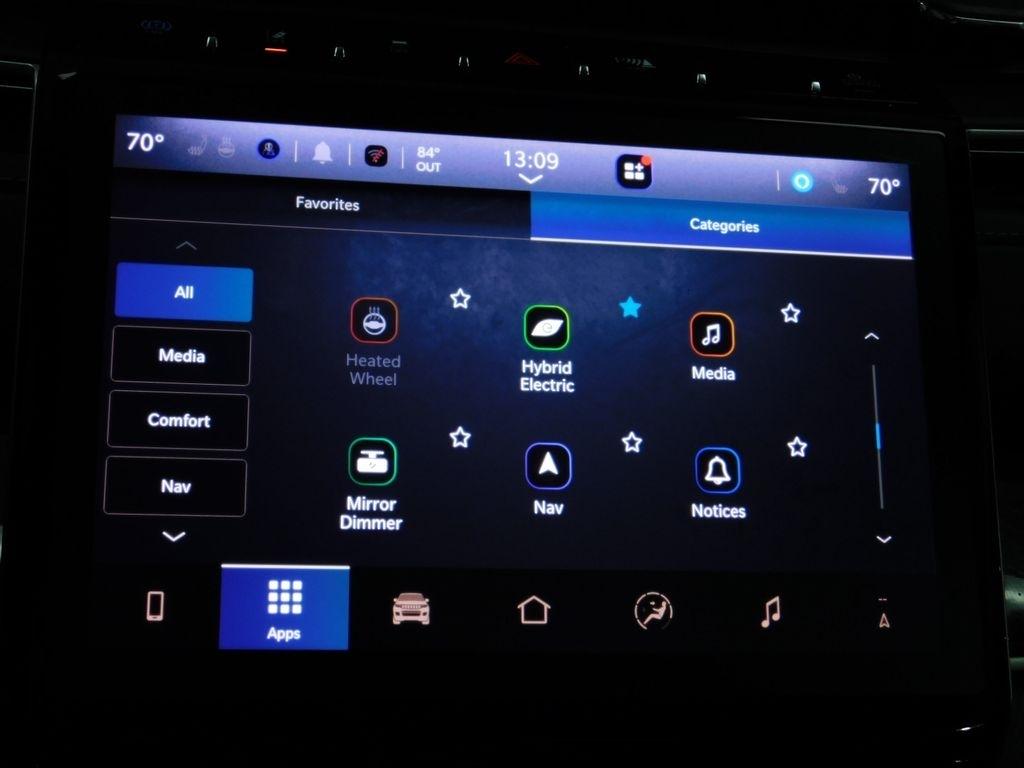 Jeep Grand Cherokee 4xe Trailhawk 2023