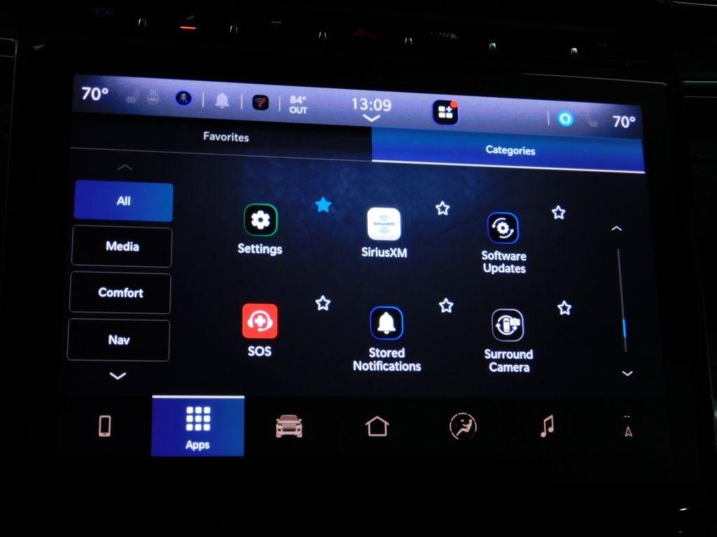 Jeep Grand Cherokee 4xe Trailhawk 2023