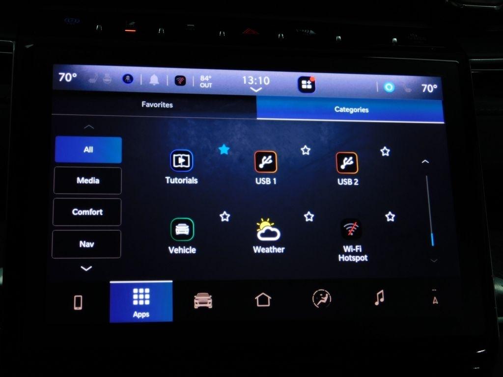 Jeep Grand Cherokee 4xe Trailhawk 2023