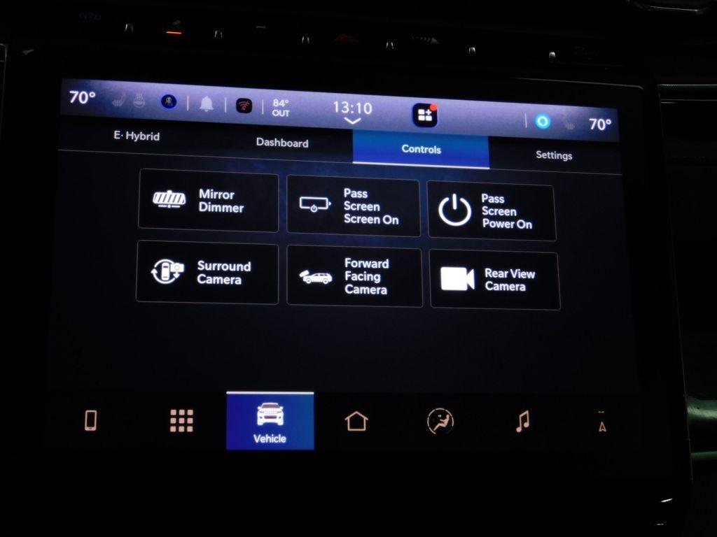 Jeep Grand Cherokee 4xe Trailhawk 2023