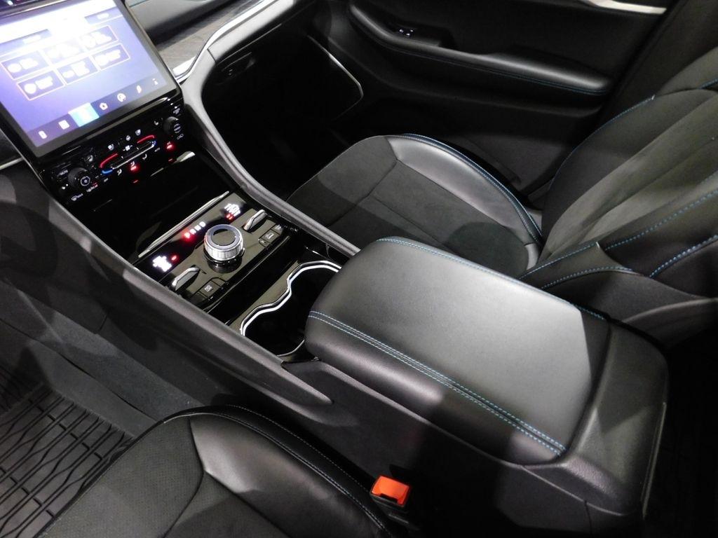 Jeep Grand Cherokee 4xe Trailhawk 2023