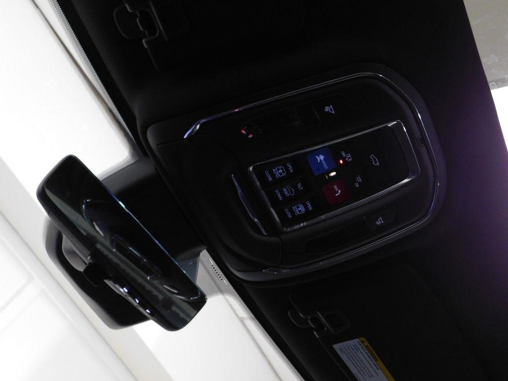 Jeep Grand Cherokee 4xe Trailhawk 2023