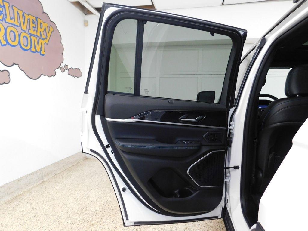 Jeep Grand Cherokee 4xe Trailhawk 2023