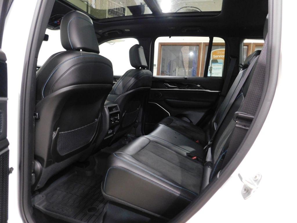 Jeep Grand Cherokee 4xe Trailhawk 2023
