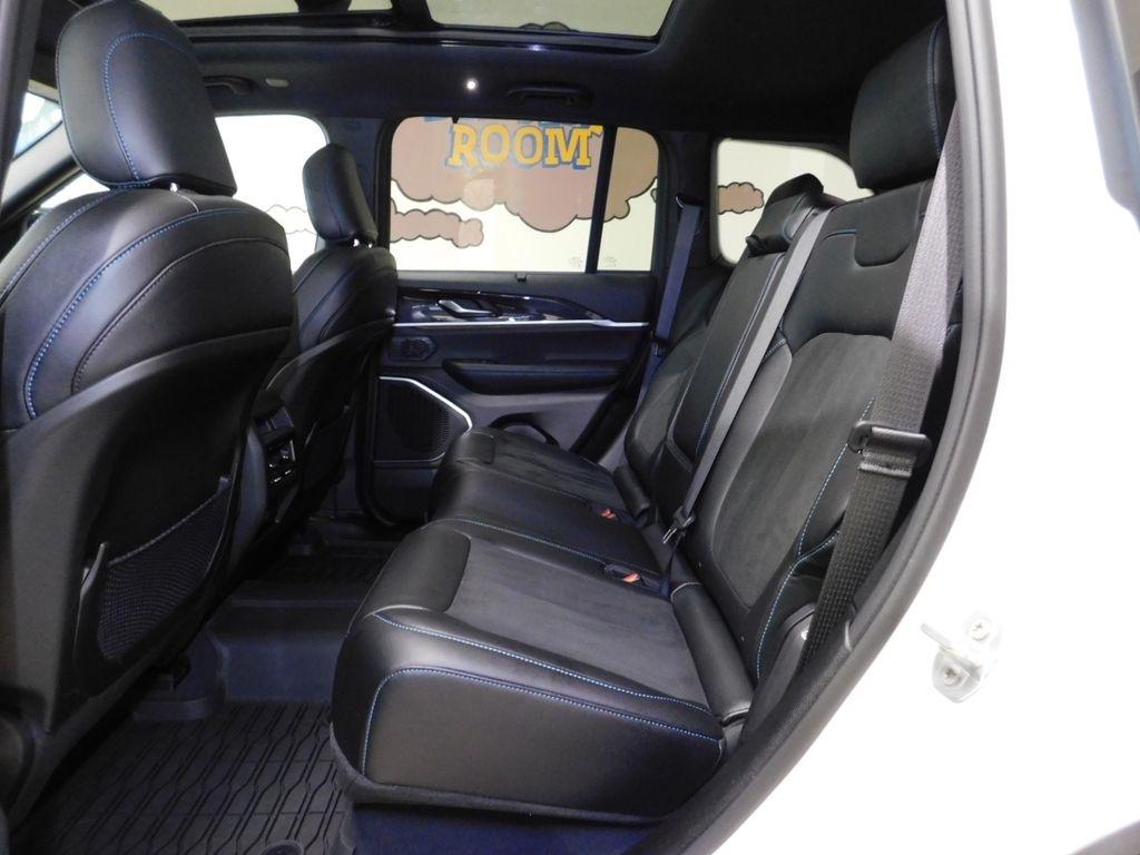 Jeep Grand Cherokee 4xe Trailhawk 2023