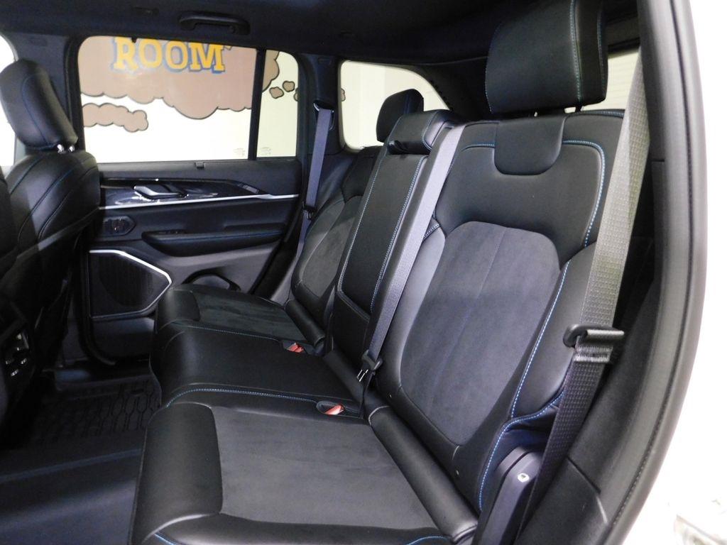 Jeep Grand Cherokee 4xe Trailhawk 2023