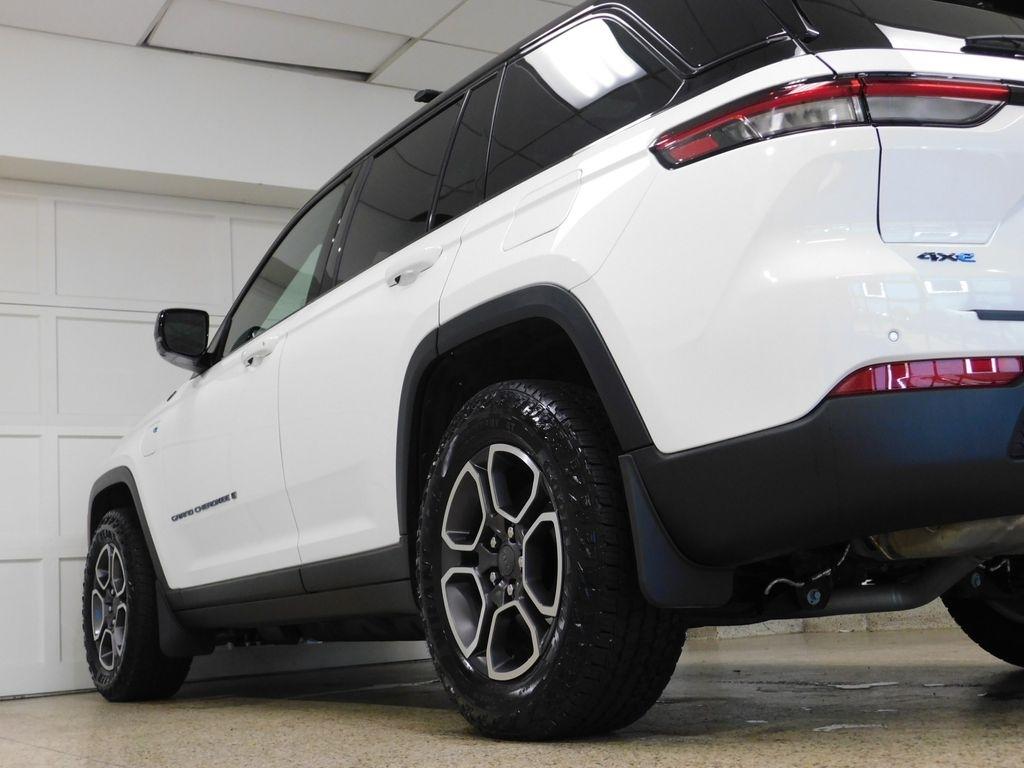 Jeep Grand Cherokee 4xe Trailhawk 2023