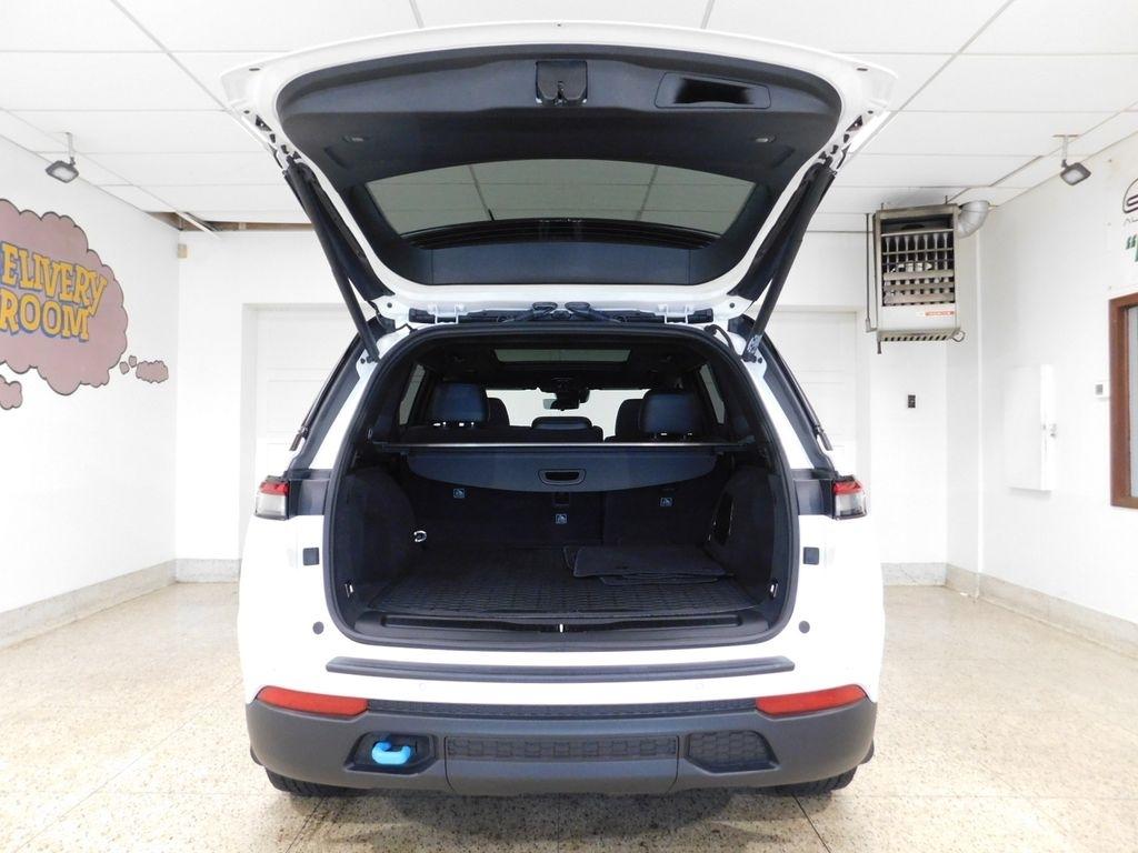 Jeep Grand Cherokee 4xe Trailhawk 2023