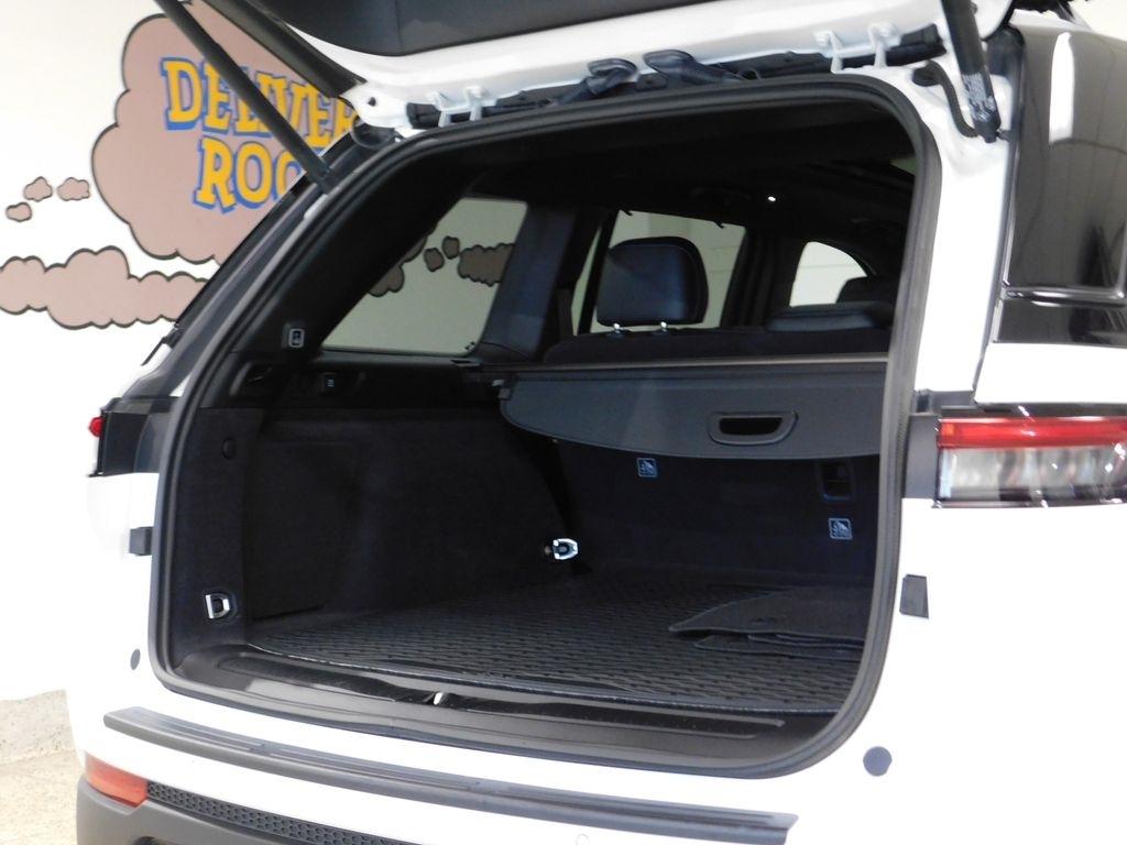 Jeep Grand Cherokee 4xe Trailhawk 2023