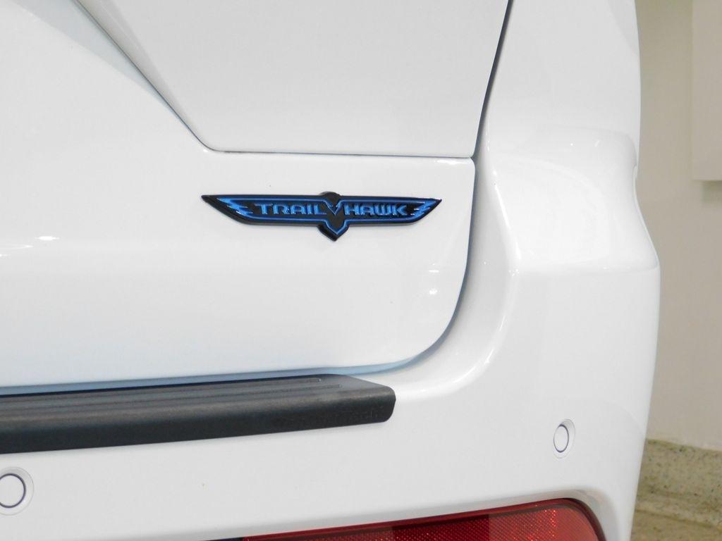 Jeep Grand Cherokee 4xe Trailhawk 2023