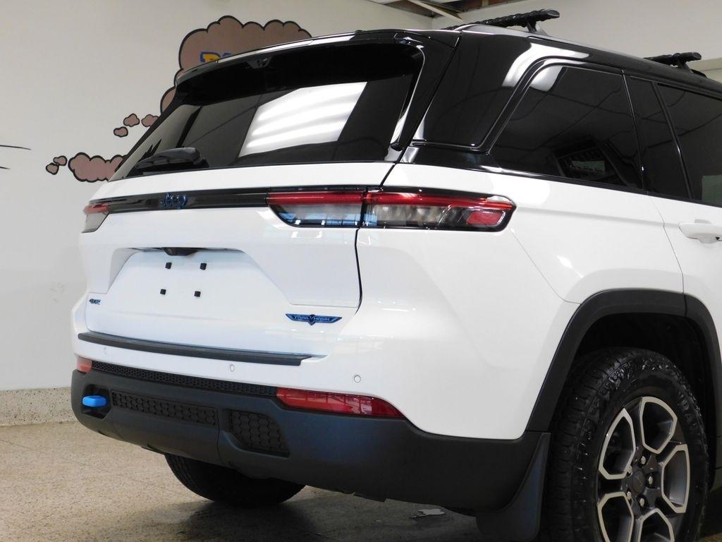 Jeep Grand Cherokee 4xe Trailhawk 2023