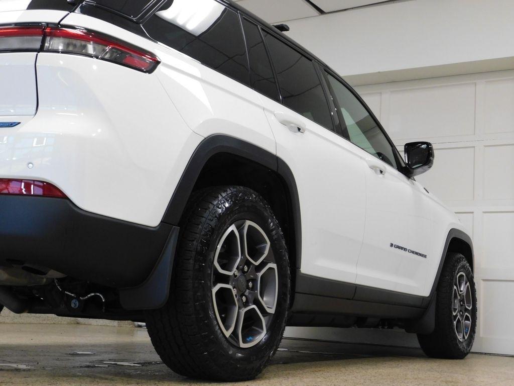 Jeep Grand Cherokee 4xe Trailhawk 2023