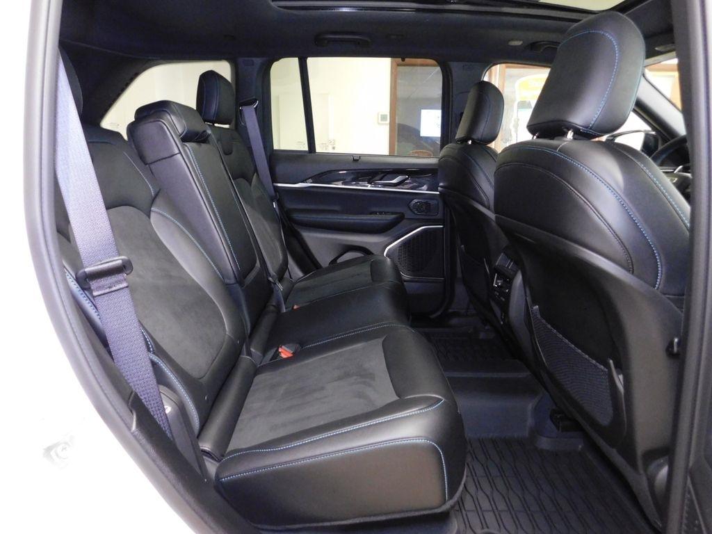 Jeep Grand Cherokee 4xe Trailhawk 2023