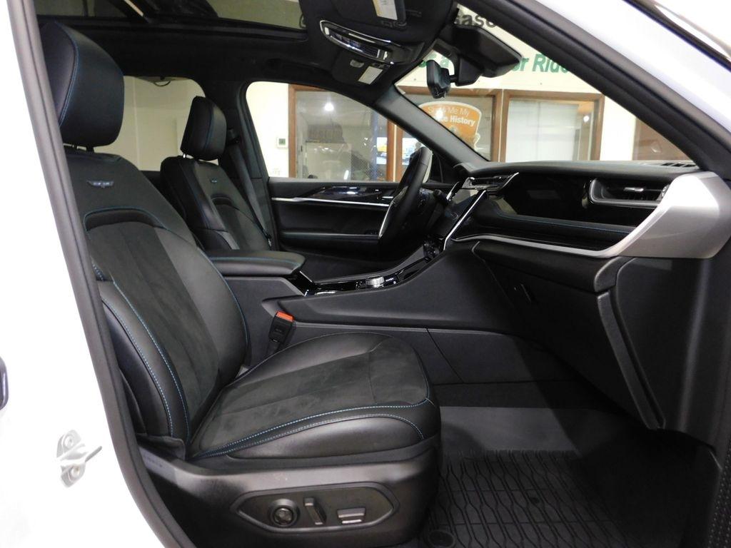 Jeep Grand Cherokee 4xe Trailhawk 2023