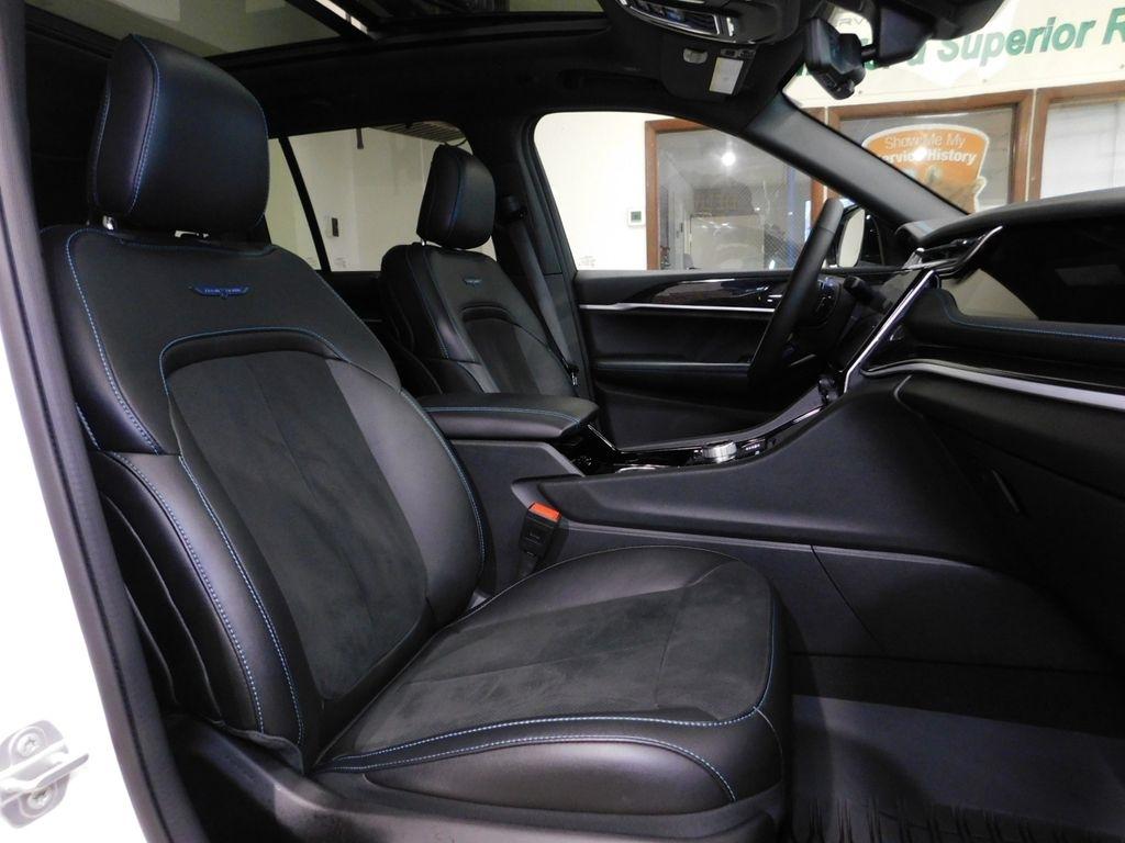 Jeep Grand Cherokee 4xe Trailhawk 2023