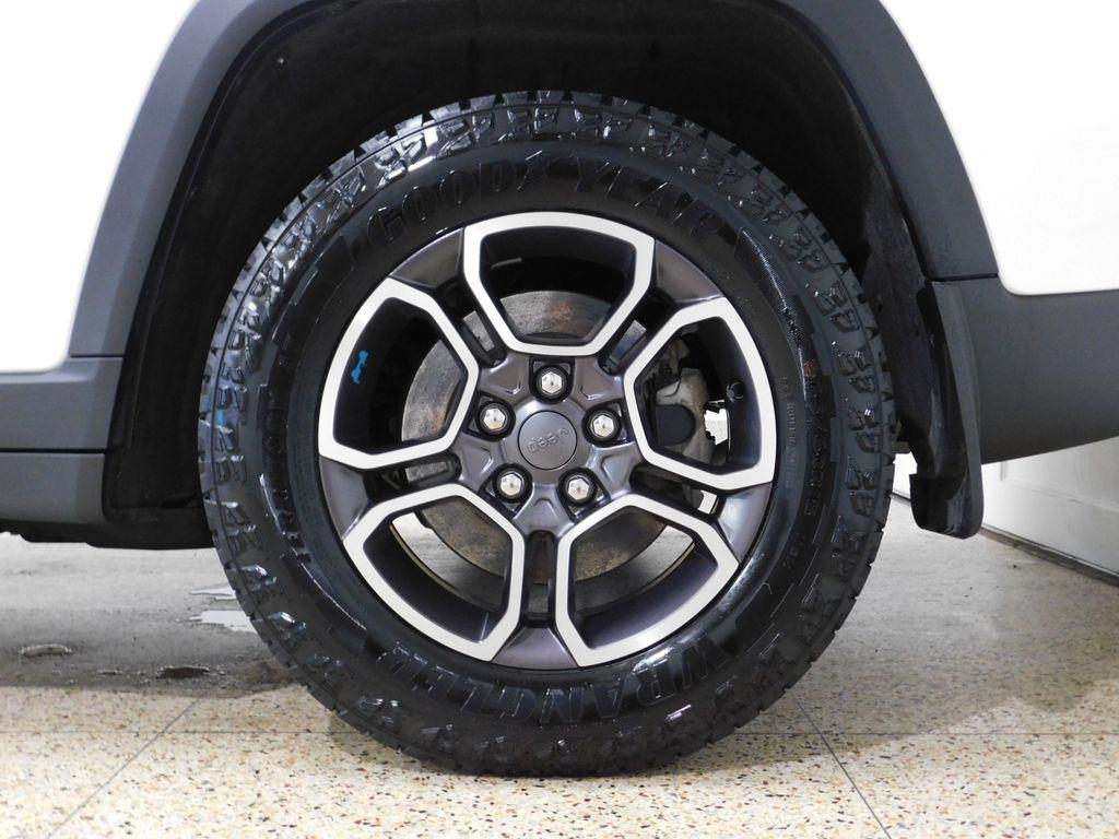 Jeep Grand Cherokee 4xe Trailhawk 2023