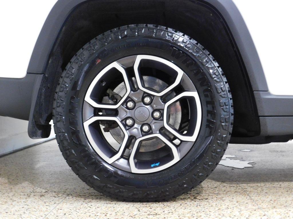 Jeep Grand Cherokee 4xe Trailhawk 2023