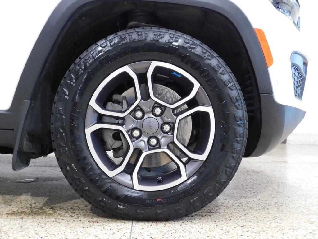 Jeep Grand Cherokee 4xe Trailhawk 2023