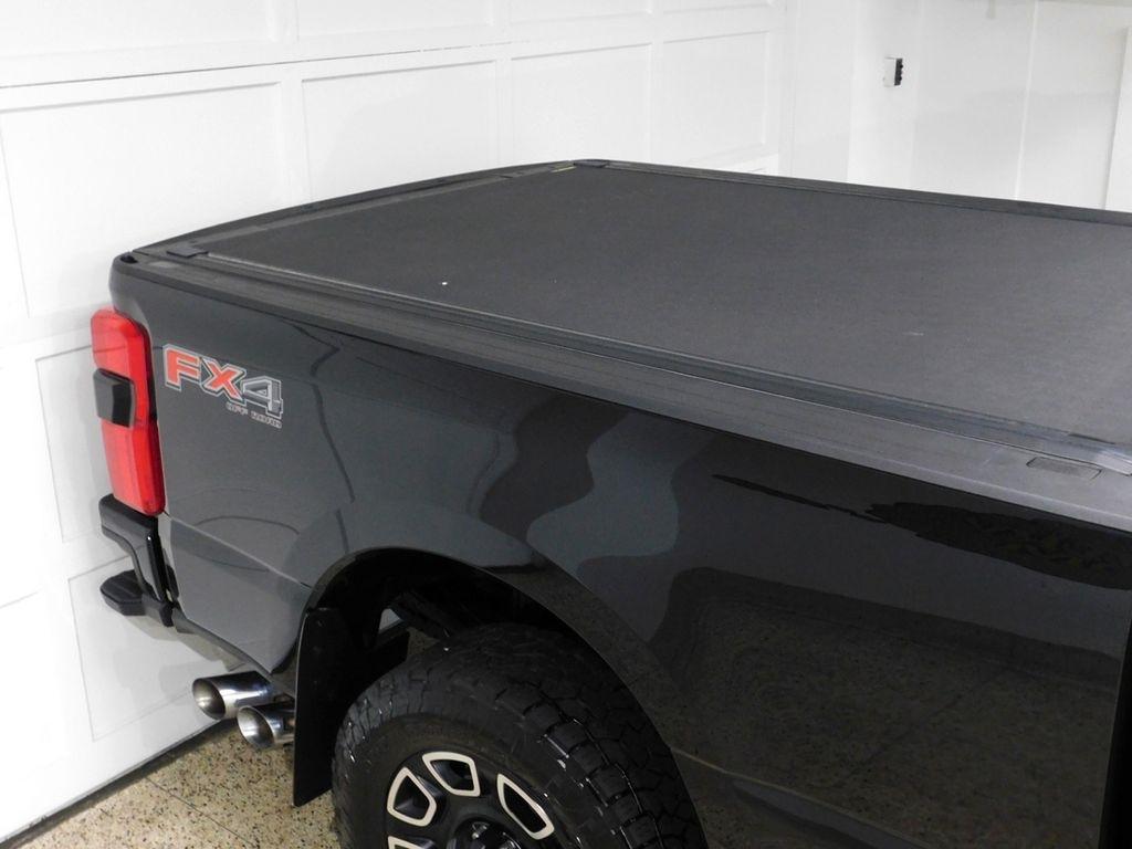 Ford F-350 SD Platinum Crew Cab Long Box 4WD 2024