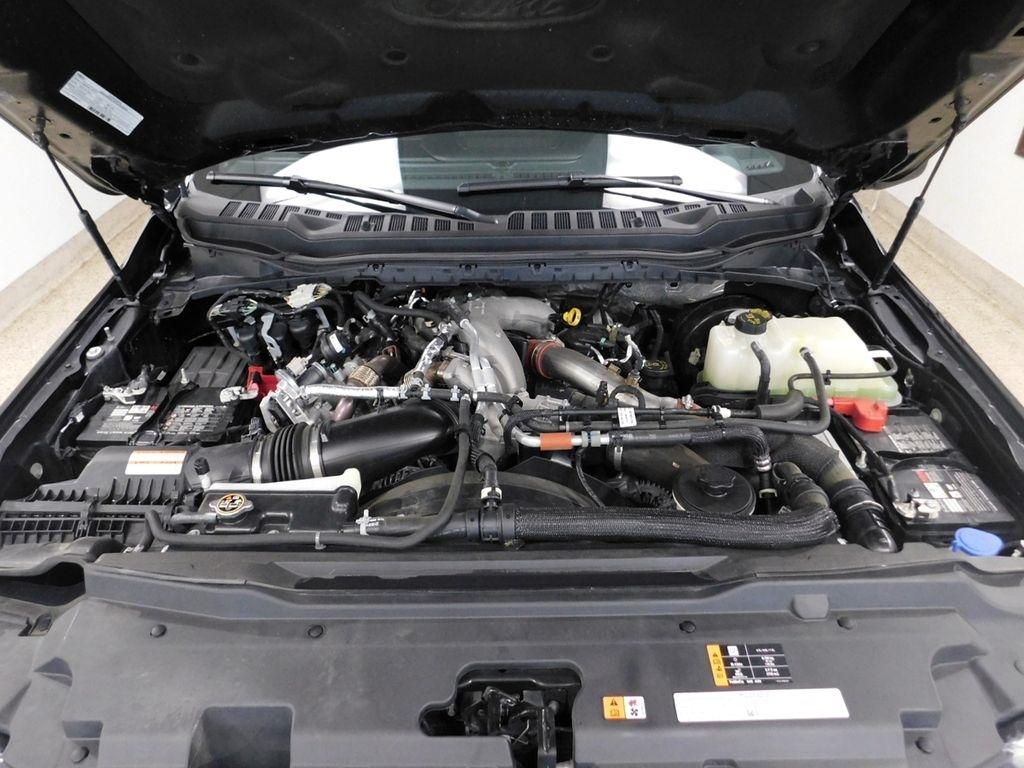 Ford F-350 SD Platinum Crew Cab Long Box 4WD 2024