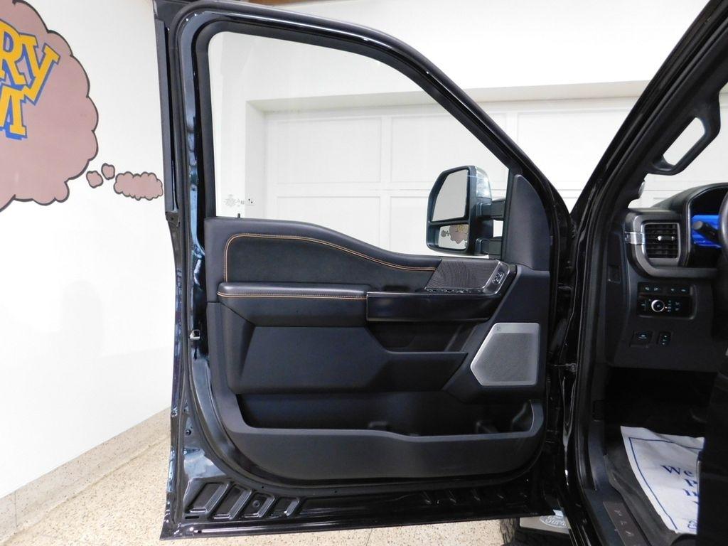 Ford F-350 SD Platinum Crew Cab Long Box 4WD 2024