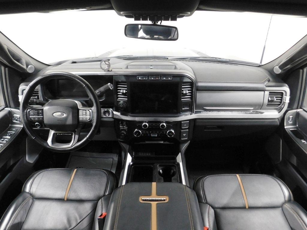 Ford F-350 SD Platinum Crew Cab Long Box 4WD 2024
