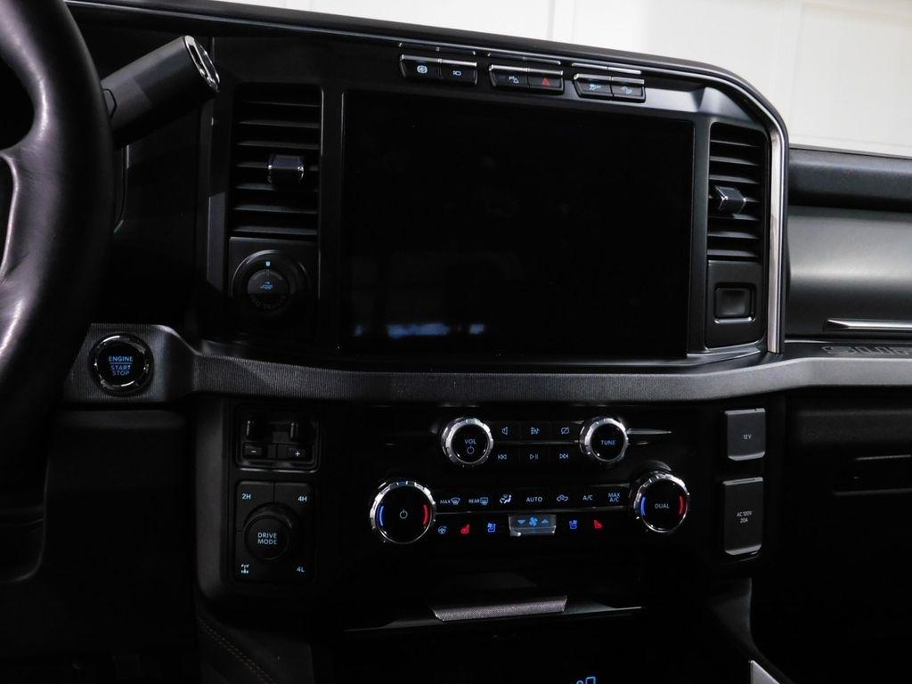 Ford F-350 SD Platinum Crew Cab Long Box 4WD 2024