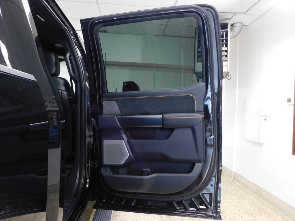Ford F-350 SD Platinum Crew Cab Long Box 4WD 2024