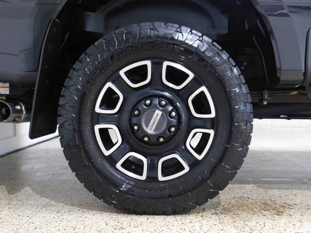 Ford F-350 SD Platinum Crew Cab Long Box 4WD 2024