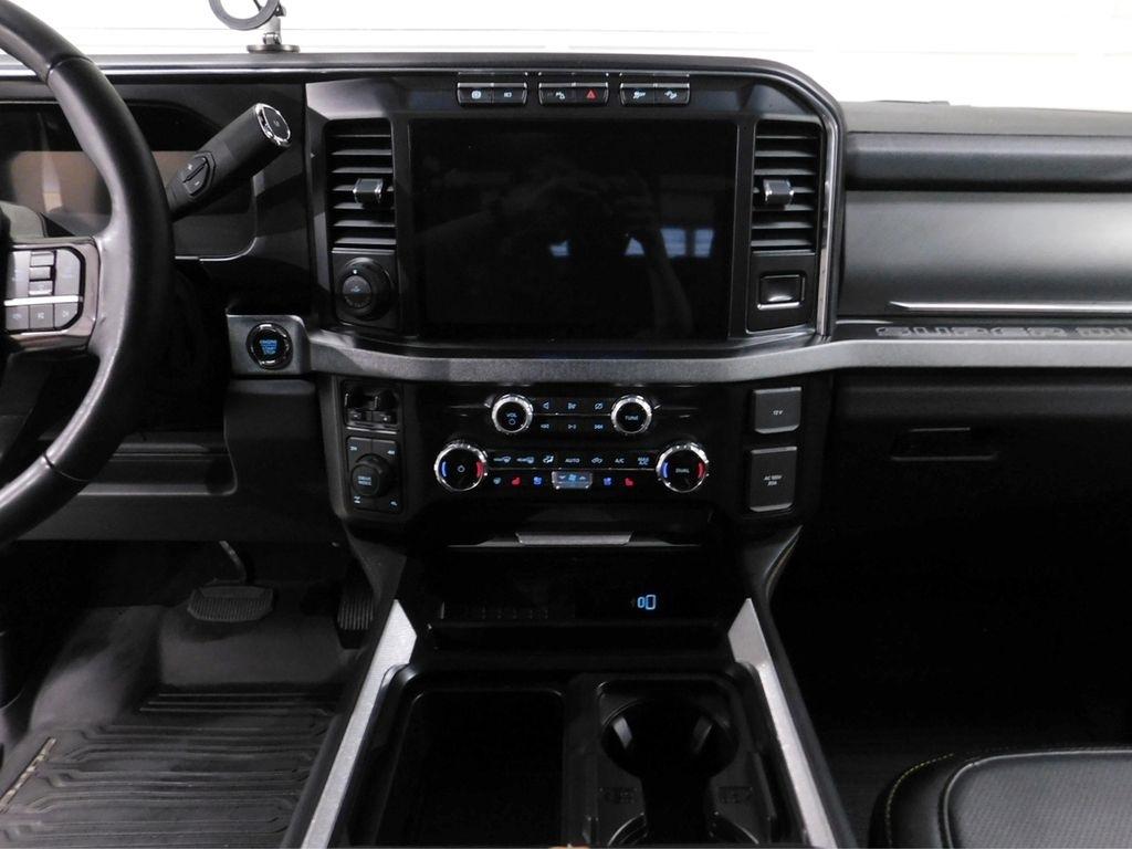 Ford F-350 SD Platinum Crew Cab Long Box 4WD 2024