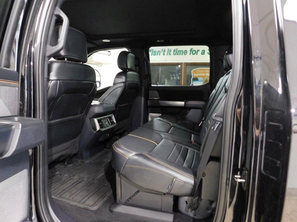 Ford F-350 SD Platinum Crew Cab Long Box 4WD 2024