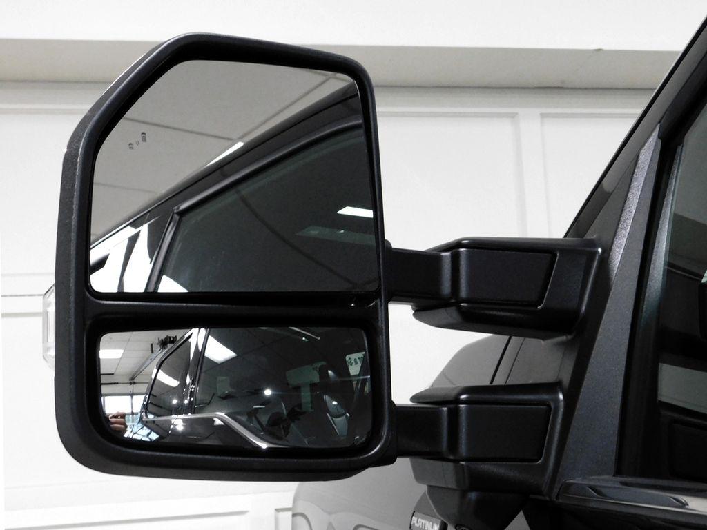 Ford F-350 SD Platinum Crew Cab Long Box 4WD 2024