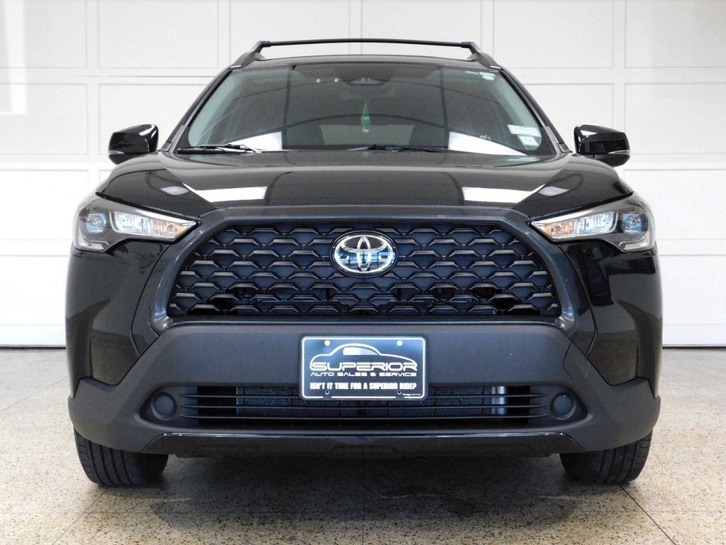 Toyota Corolla Cross LE AWD 2023