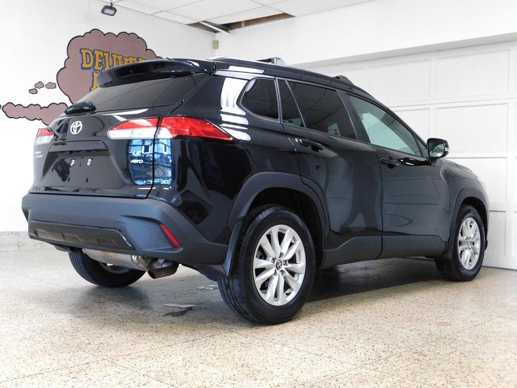 Toyota Corolla Cross LE AWD 2023