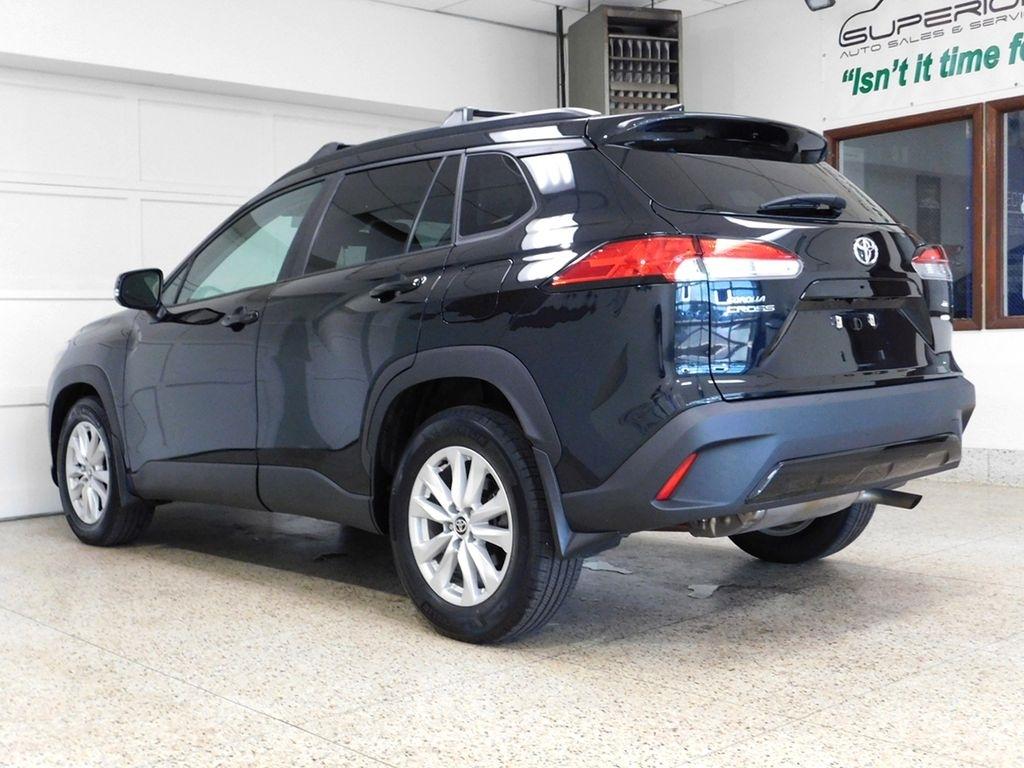 Toyota Corolla Cross LE AWD 2023