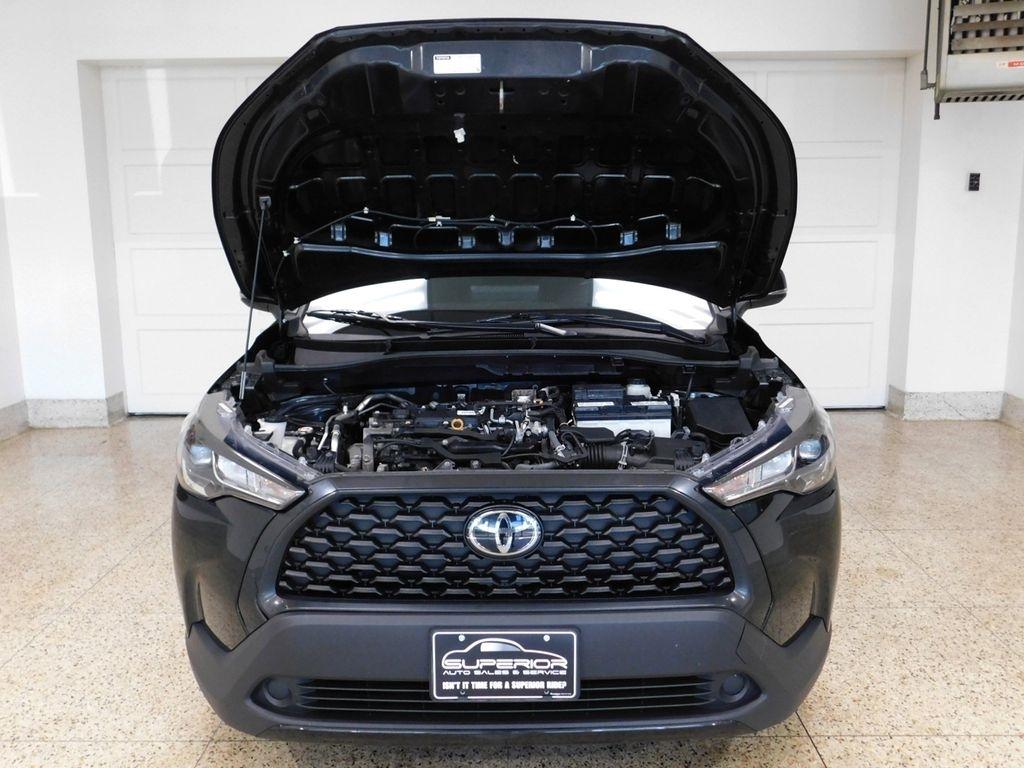 Toyota Corolla Cross LE AWD 2023