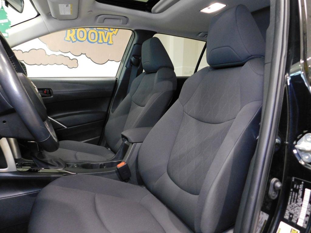 Toyota Corolla Cross LE AWD 2023