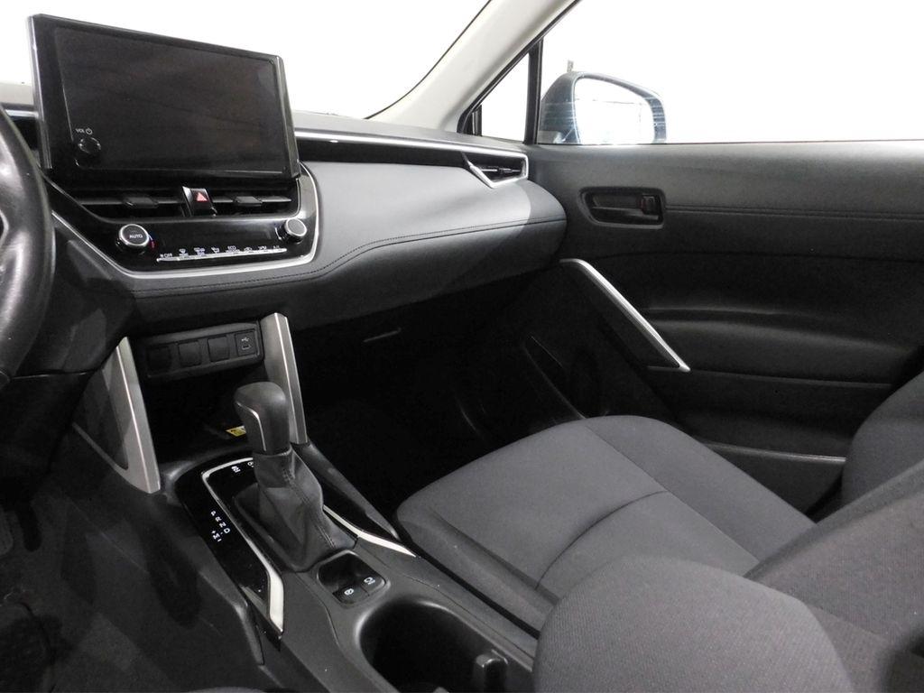 Toyota Corolla Cross LE AWD 2023