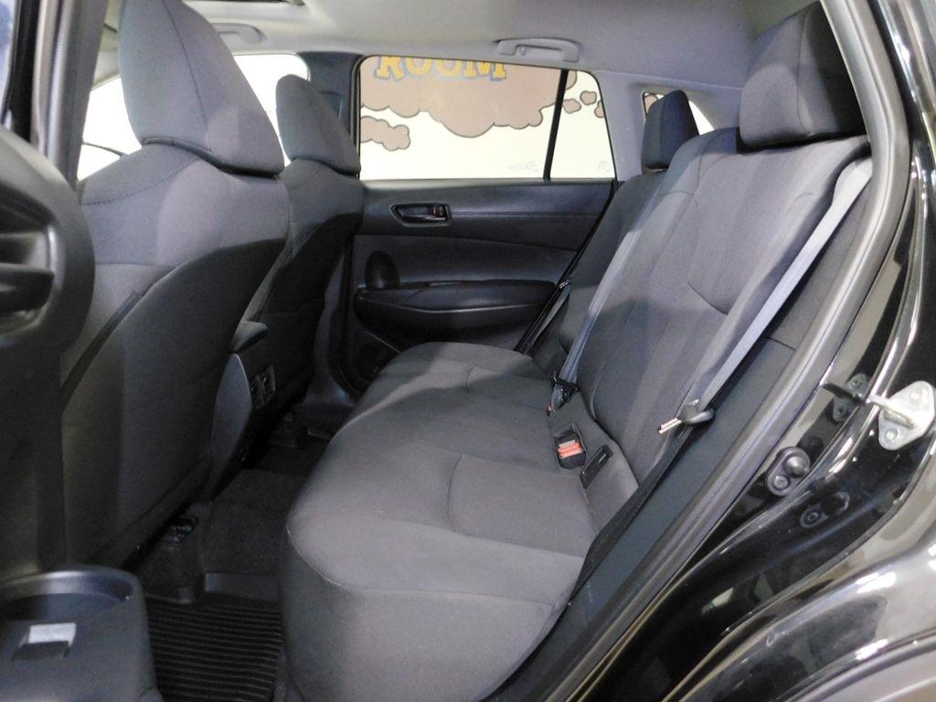 Toyota Corolla Cross LE AWD 2023
