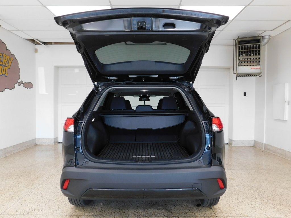 Toyota Corolla Cross LE AWD 2023